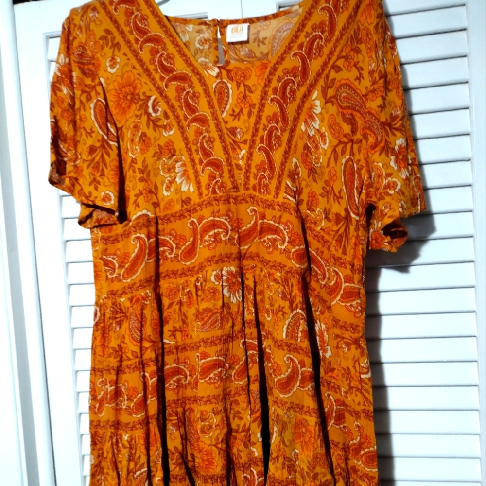 BICA BOHO dress